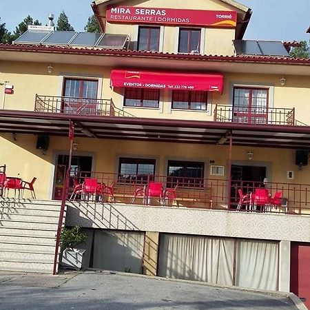 Mira Serras Vouzela Exteriör bild