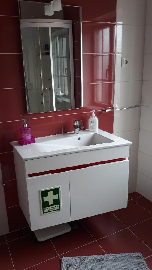 Mira Serras Vouzela Exteriör bild